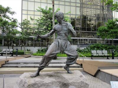 ピークタワー・レストランの夕食とシンフォニーオブライツ★香港4日間2018★3日目