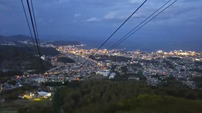 名古屋からピーチ航空にて小樽への一泊旅 １