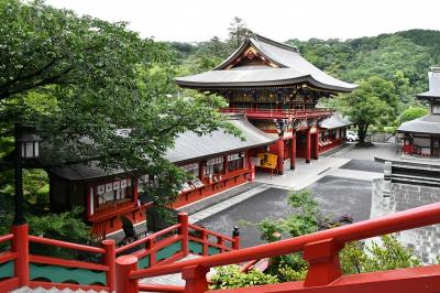 化け猫はいずこに消えたか　今キツネ　《　佐賀県・祐徳稲荷神社ほか　》