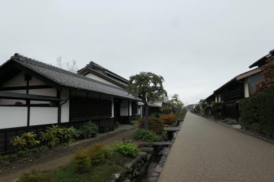 秋の松茸　信州と上州の優雅な旅♪　Vol.16 ☆北国街道「海野宿」：江戸～明治の面影♪