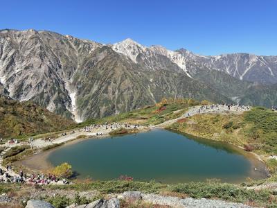 2021年・秋！　さぁ、久しぶりの旅行です！！　長野県の絶景を満喫しよう～～♪♪（前編）