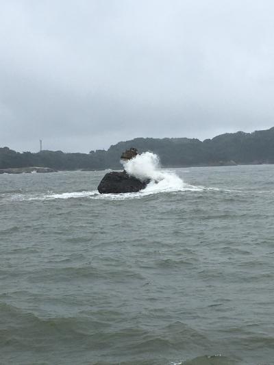 初めての南東北周遊旅②（塩竈・松島・仙台）