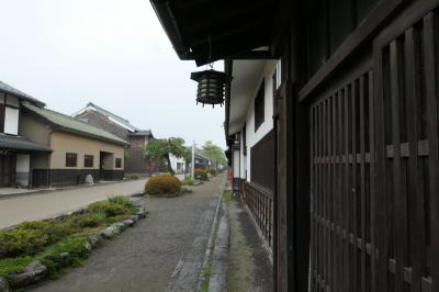 秋の松茸　信州と上州の優雅な旅♪　Vol.20 ☆北国街道「海野宿」：江戸～明治の面影♪