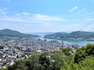 【2021年8月】ANAトクたびマイルで広島～父を追い越し、追い越される旅～：2日目