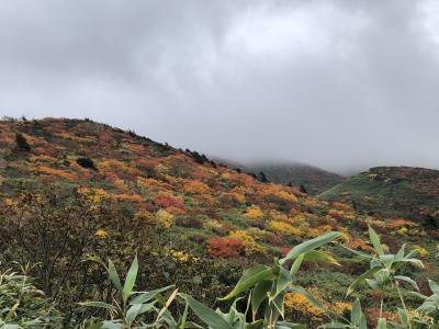 中尊寺、栗駒山から仙台