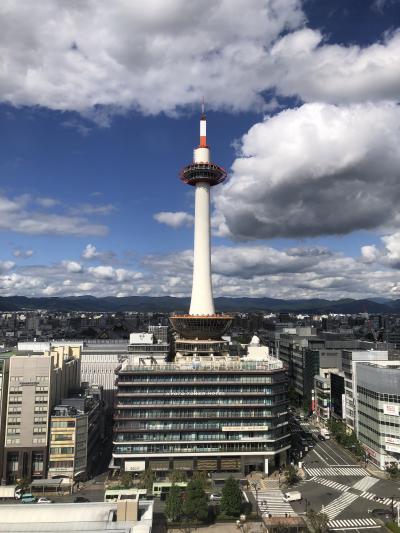 2021.10.14　木　伏見稲荷大社/泉涌寺/京都駅周辺