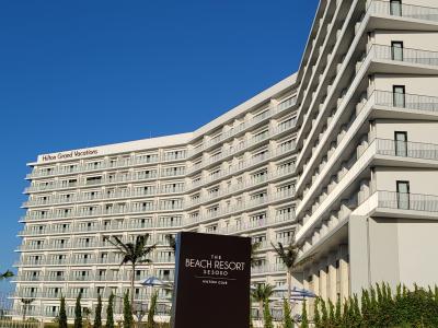 ☆Hilton Grand Vacations・タイムシェアリゾート 10月5日開業『ザ・ビーチリゾート瀬底 by ヒルトンクラブ』No,1