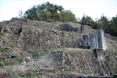 たね井やでランチバイキング後西江邸と高梁のマチュピチュ吉岡銅山跡訪問