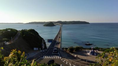 初めての山口県 2日目②角島～下関