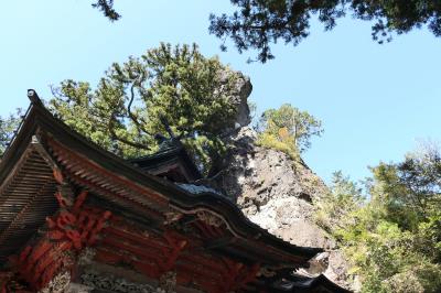 秋の松茸　信州と上州の優雅な旅♪　Vol.54 ☆榛名神社　優雅に参拝♪