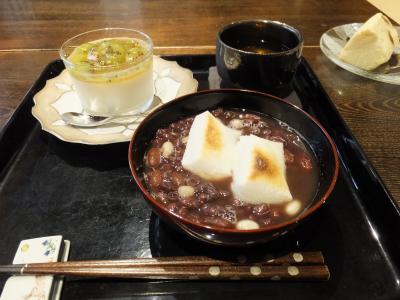 石川県金沢市◆和カフェ『豆月』『金澤パフェむらはた 』『菓ふぇMURAKAMIクロスゲート金沢店 』2021/10/17・23・24