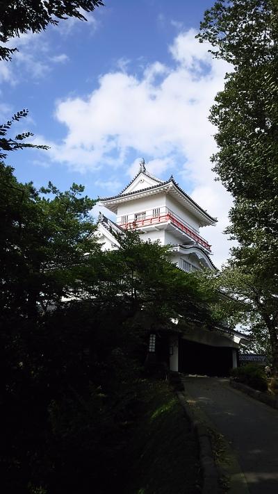 秋田県　東北三県一周①