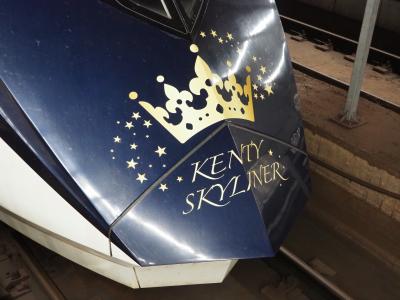 KENTY SKYLINERに乗って☆彡成田山参拝とランチビュッフェ＠成田東武ホテルエアポート