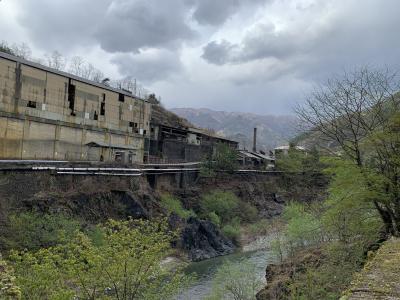 足尾_Ashio　渓谷に残る産業遺産！日本一の鉱都と呼ばれた町の“光と影”