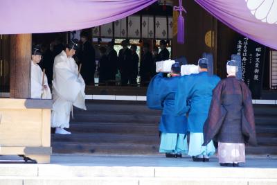 大好きなこの島国日本、今日は靖国神社の例大祭に行こう編