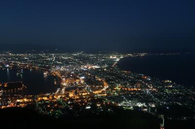 函館旅行　２０２１夏＜４＞ＨＯＴＥＬ＆ＳＰＡセンチュリーマリーナ函館に宿泊＆函館山からの夜景！編