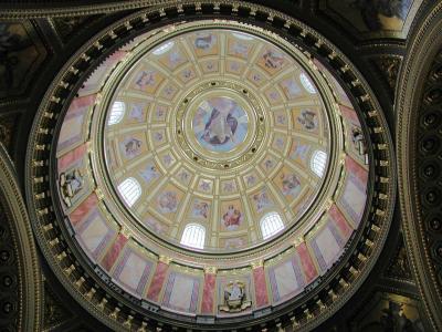 感激！の中欧１０日間旅行記⑤ブタペスト篇１