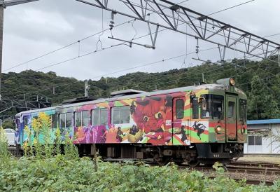 京都丹後鉄道の旅