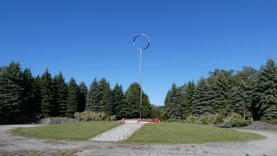 札幌の旅　その１　前田森林公園　前編