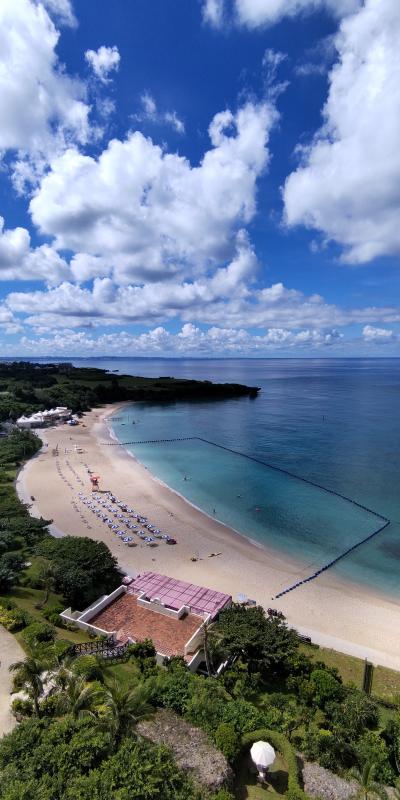 青い空の沖縄4日目（最終日）