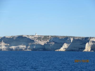 北イタリア湖水地方&amp;サルデーニャ島&amp;フランスコルシカ島レンタカードライブ 2021 10/15～11/11