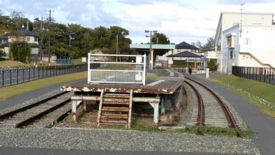 2021.9　DISCOVER-JAPANニッポン再発見　宮城県震災遺構・JR初乗り線区・未踏の自治体巡りなどなど