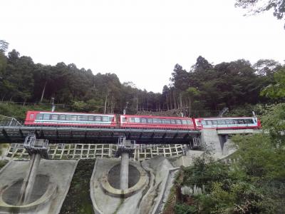 箱根思いつき温泉旅・その1.箱根宮ノ下をぶらぶら散策