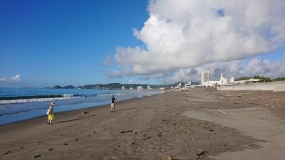 1泊2日 千葉 (2-2) 房総半島 鴨川温泉 鴨川館のインフィニティ風呂が絶景だった