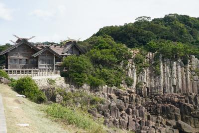 宮崎へ１　～大御神社・英国式庭園～