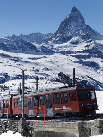 2019年 ベネルクス3国＋フランス＋スイス (20 days) =DAY 14= ～ベルン⇒ツェルマット～