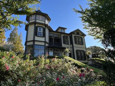 横浜山手洋館巡り