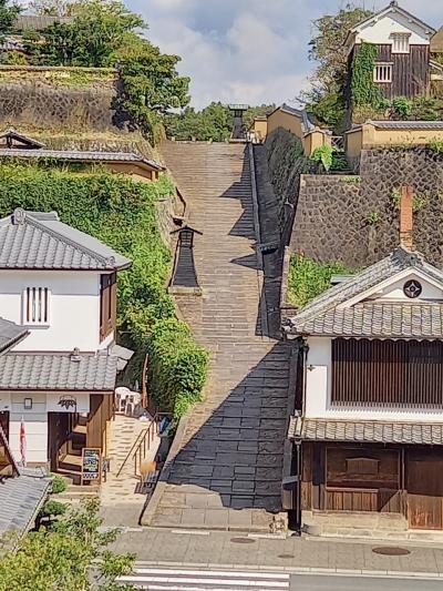 ずっと行きたかった城下町杵築へ！