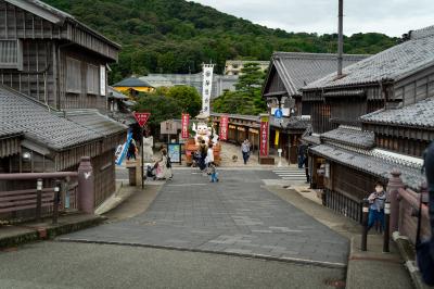 お伊勢参りその３ おかげ横丁・おはらい町