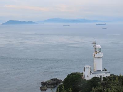 西四国一周ドライブ（３）宇和島・佐田岬から松山空港へ