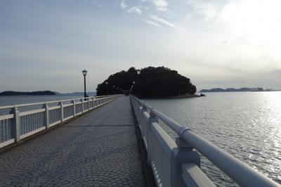 むかしからあるホテルに泊まる旅　蒲郡竹島、三明寺、八百富神社編