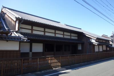 むかしからあるホテルに泊まる旅　二川宿本陣、大樹寺、東観音寺、吉田城