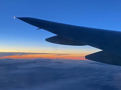 JGC修行ファイナル!3度目の南ルートホッピング①ありがとう那覇空港