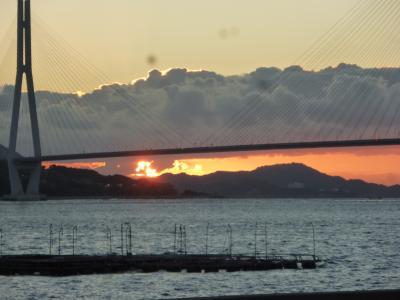 ママチャリでしまなみ海道！その③