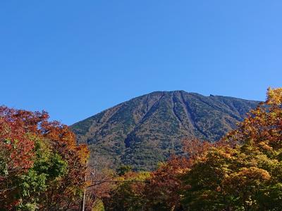 ちょっぴり紅葉の奥日光の旅～！（中禅寺湖・ホテル花庵）