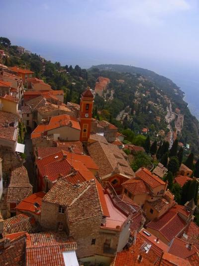 この絶景に会いたくて～ロクブリュヌ・カップ・マルタン(Roquebrune-Cap-Martin)