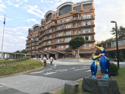 202011 国民宿舎「鵜の岬」に宿泊