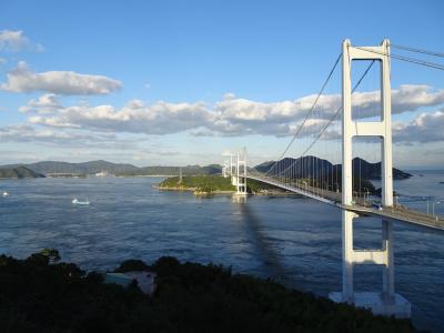 しまなみ海道サイクリング＆尾道・鞆の浦