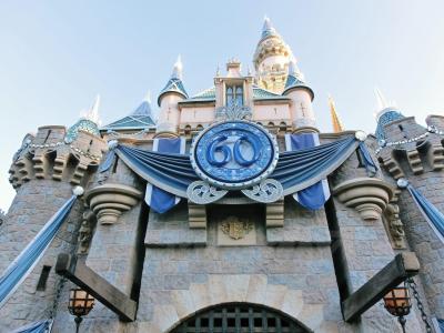 60周年!!ディズニーランド・リゾートvol.4～朝はランドから始まります！