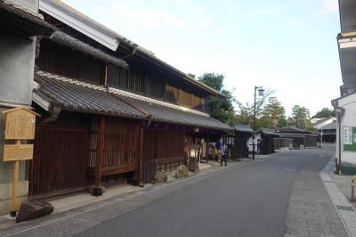 むかしからあるホテルに泊まる旅　甚目寺、性海寺、万徳寺、有松編