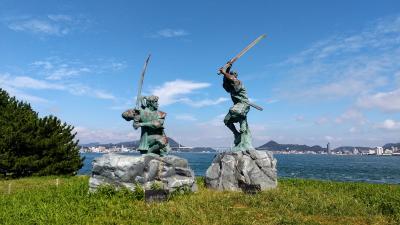 初めての山口県 3日目③下関～宇部