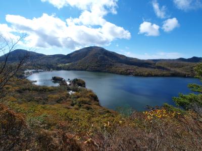 2021年10月　赤城山（黒檜山・駒ヶ岳）