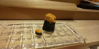 HOTEL THE MITSUI KYOTO　洋食おがた　鮨忠保