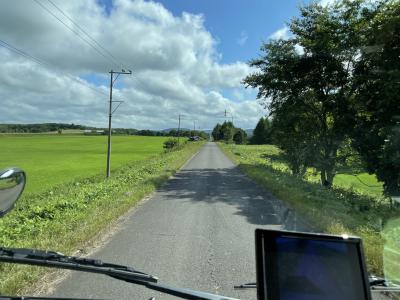 浦幌～鶴居村～虹別～羅臼