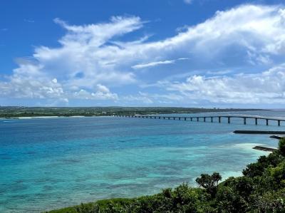 初・のんびり宮古島 女子一人旅