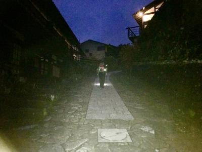 中山道木曽路